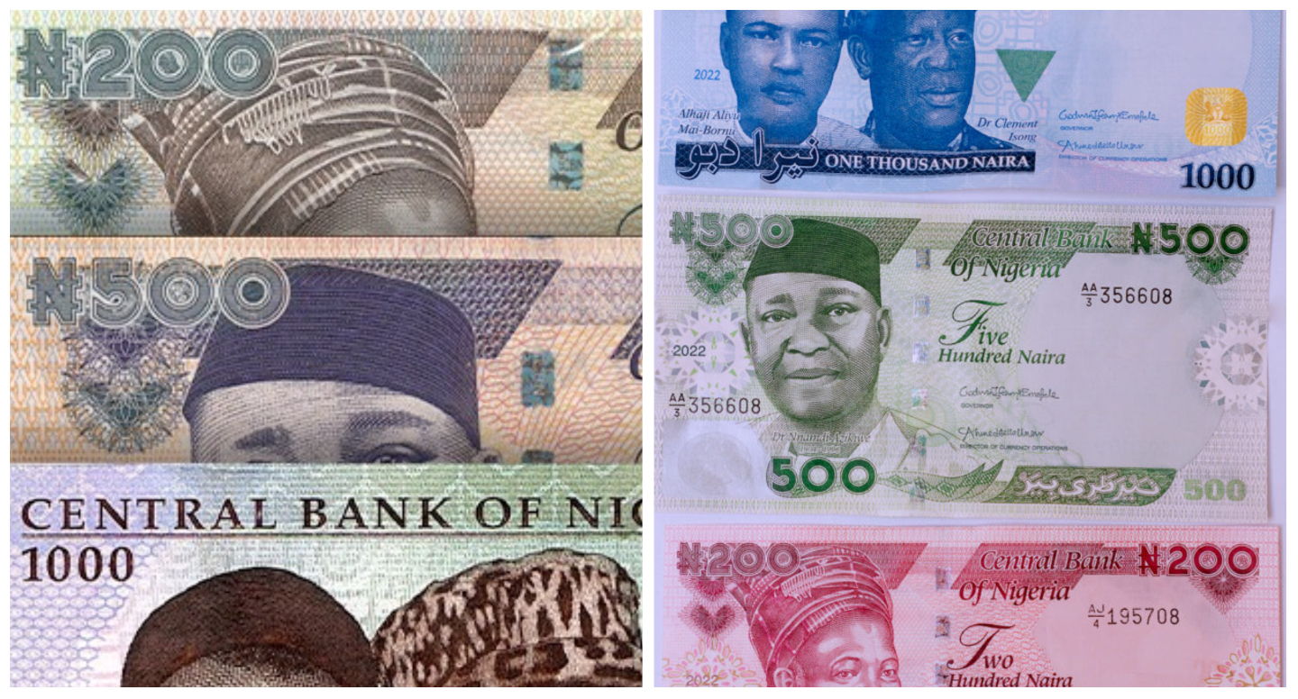 Naira Redesign: Traders Rejecting Old Notes To Be Prosecuted