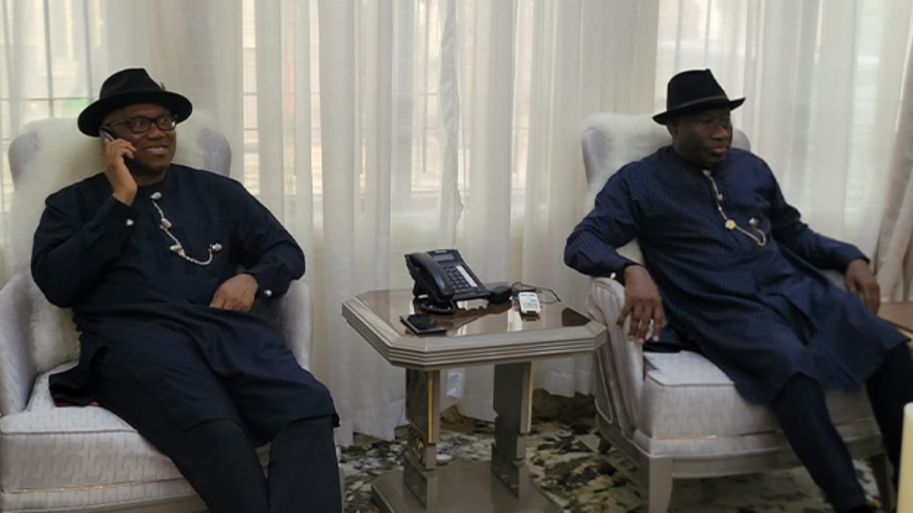 2027: Talks are ongoing for Obi and Jonathan to join PDP presidential race ? Senator Moro