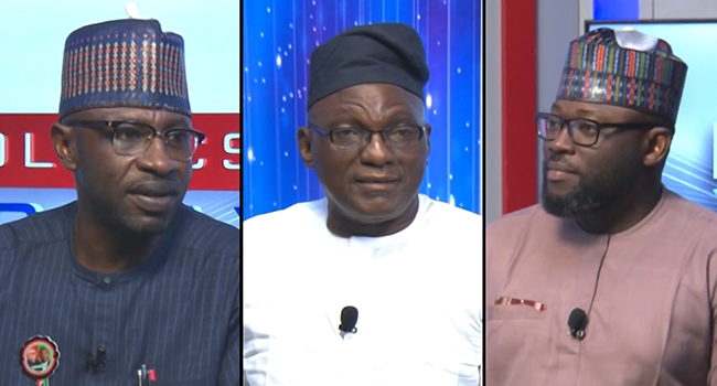 APC, PDP, LP Chieftains In Heated Debate Over Nigeria’s Economic Woes