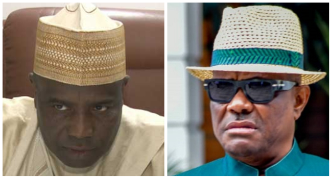 Rivers People Will Vote For PDP, Tambuwal Insists