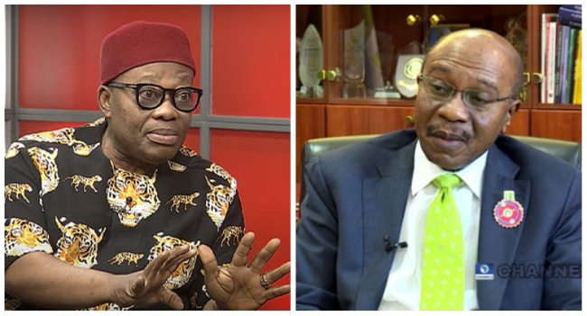 Why DSS’ Request To Arrest Emefiele Was Fraudulent – Ubani