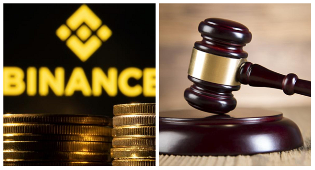 FG Files Tax Evasion Charges Against Binance