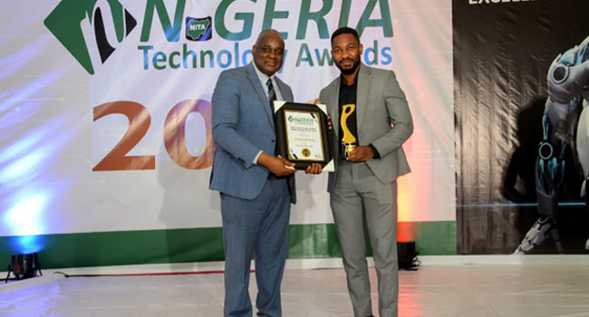 Infinix Emerges Best Customer Centric Phone Brand At The Nigeria Technology Awards