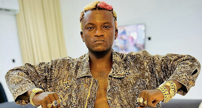 Police Arrest Singer Portable Over ‘G-Wagon Debt’