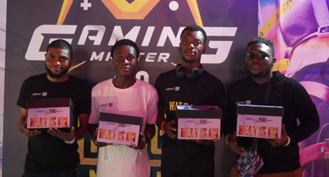 Infinix Partners With PUBG Mobile For Gaming Master 4.0