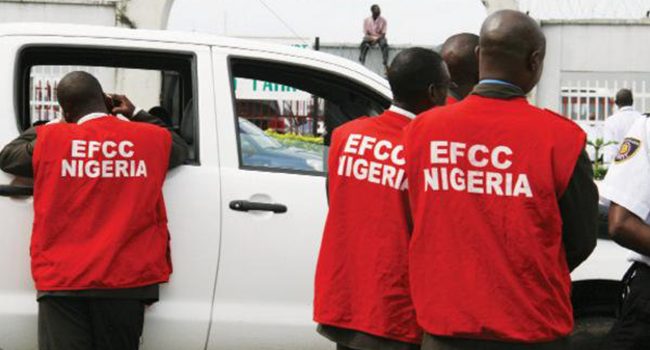 EFCC arrests five for illegal mining in Kwara