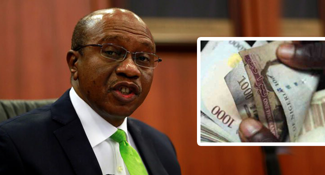 CBN Aware Of Nigerians’ Pains, Working On Relief Measures – Emefiele