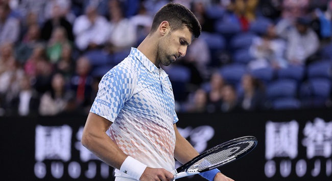 Dream Match To Win Is Australian Open Final Against Djokovic Says Rune -  IMDb