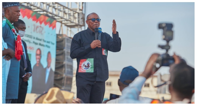 Peter Obi: Nigeria’s Surprise Presidential Challenger