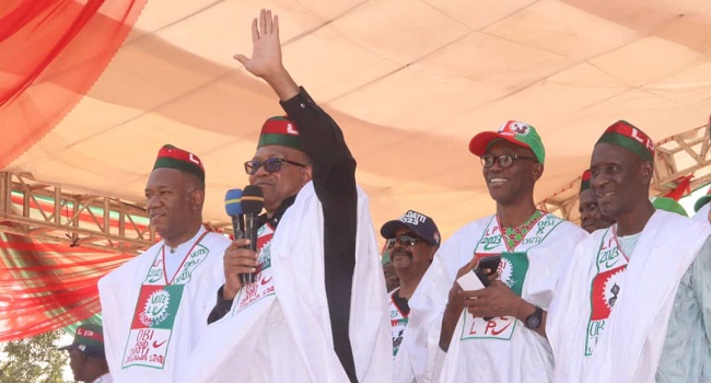 Peter Obi Campaigns In Jigawa, Promises 'New Nigeria' – Channels Television