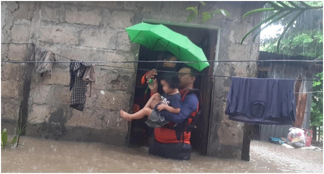 Death Toll From Philippine Floods, Landslides Rises To 51
