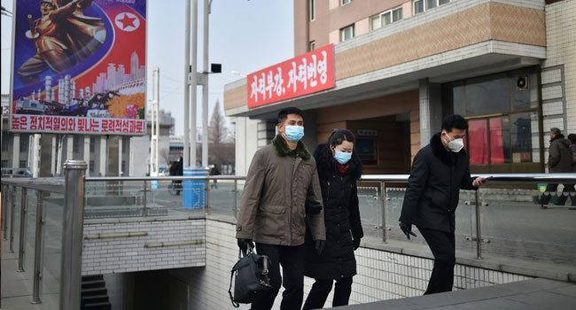 North Korea Locks Down Capital Over ‘Respiratory Illness’ – Report
