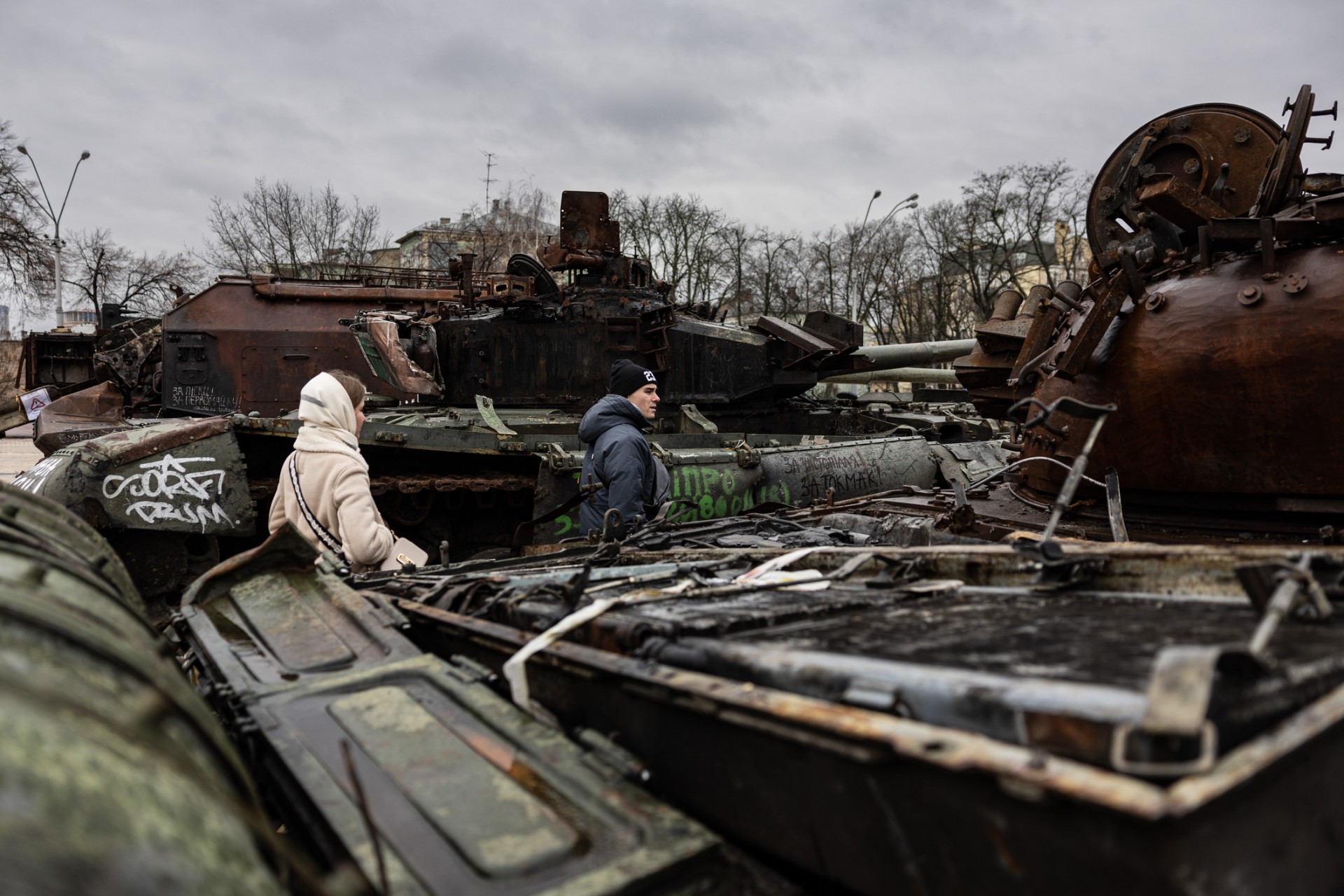 Russian Soldier Jailed Five Years For Refusing To Fight In Ukraine