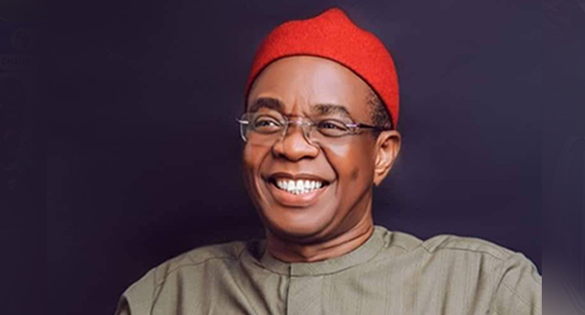Abia PDP Gov Candidate Ikonne Is Dead – Channels Television