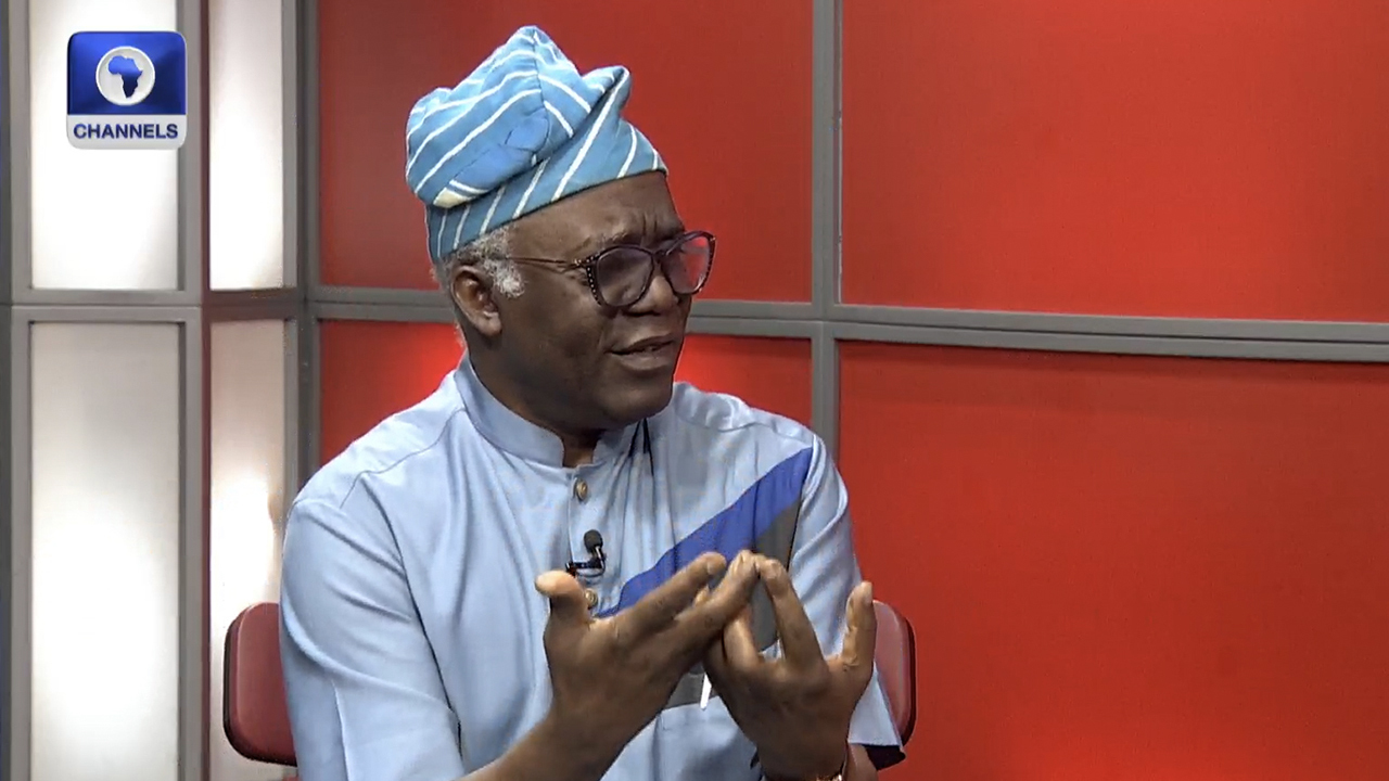 Winning FCT Not Requirement To Emerge President – Falana