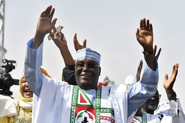 Atiku Wins His Polling Unit In Adamawa