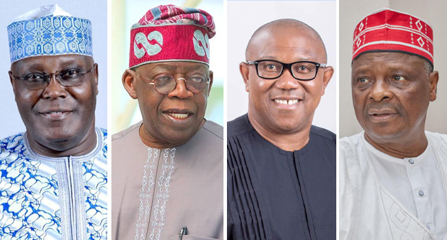 2023 Election | UPDATED: Tinubu Maintains Lead As INEC Concludes Collation