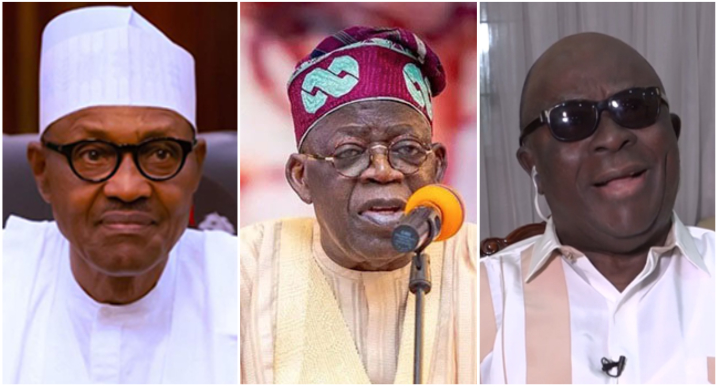 ‘Emi Lokan’ Is A Personal Agreement With Buhari Not Yoruba, Says Adebanjo