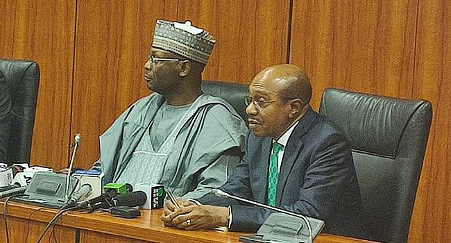 CBN Gov: We Will Not Be Used To Frustrate Elections