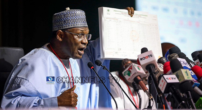 Day 3: INEC Resumes Collation In Abuja, Receives Results From 17 States