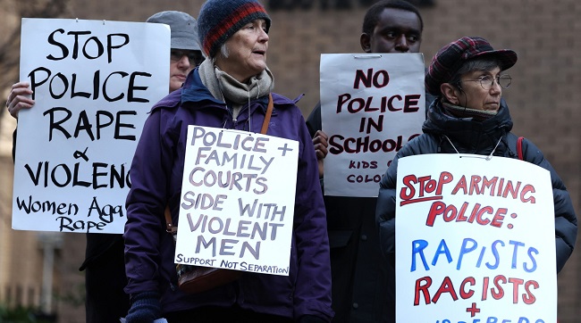 UK Court Sentences Ex-London Policeman For Serial Rapes