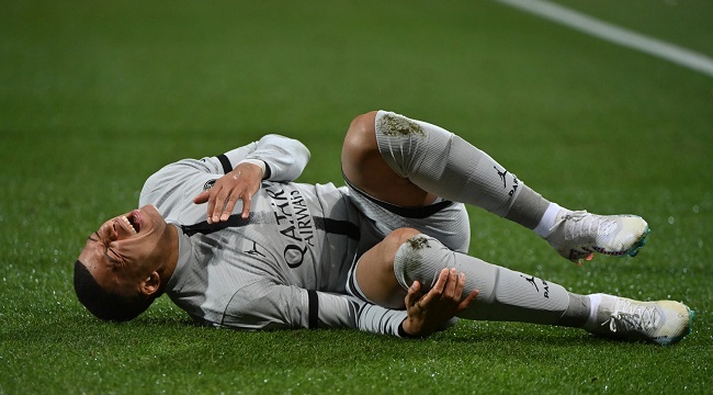 Ramos adds to PSG's injury woes