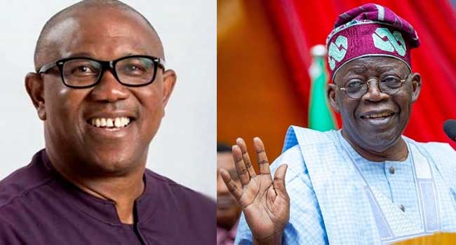 2023 Elections: Obi, Tinubu In Neck And Neck Race In Rivers