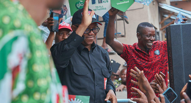 Peter Obi’s Visit To Alaba Market Wasn’t Planned, Says Labour Party Chieftain