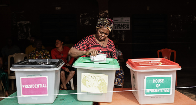 2023 Elections In Photos
