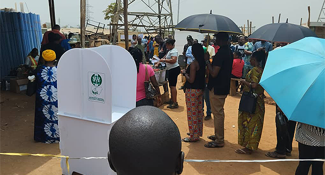 NASS Elections: INEC Releases Results For Rivers, APC, Labour Party Win Reps Seats