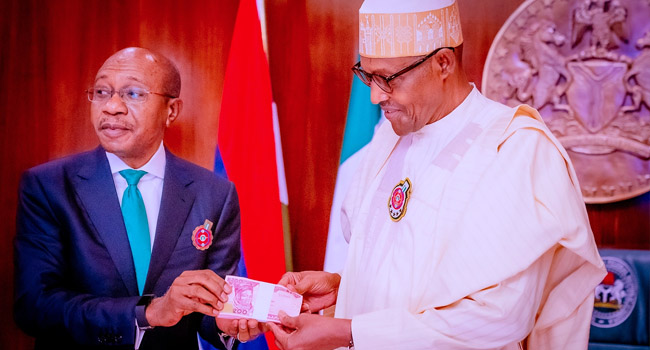 buhari-emefiele-new-note