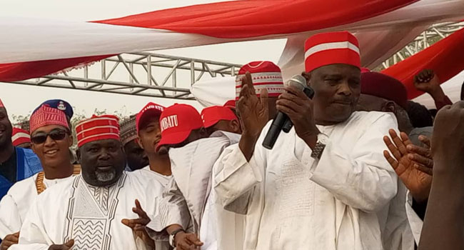 Kwankwaso Promises Free Education Recruitment Of More Security Kwankwaso Promises Free Education Recruitment Of More Security