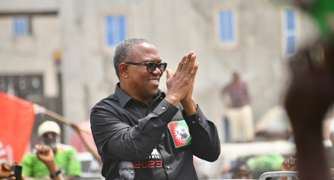 2023 Elections: Obi Clears Port Harcourt LG With 62,450 Votes