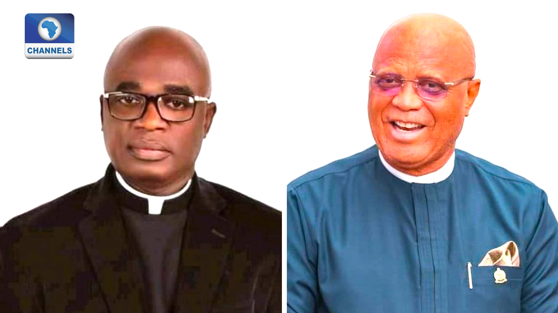 Father Alia, Pastor Eno: From The Church To Governance