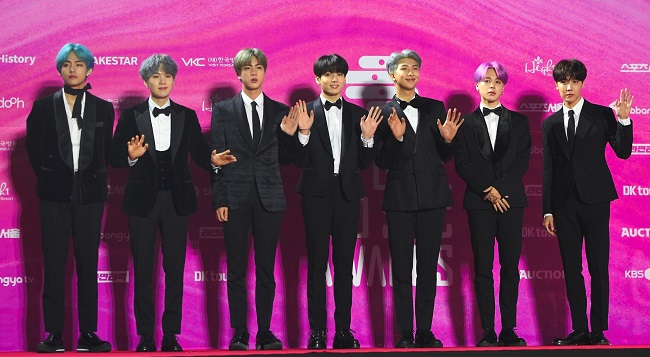 Emotional BTS Tell Fans They're Taking A Break To 'Figure Things