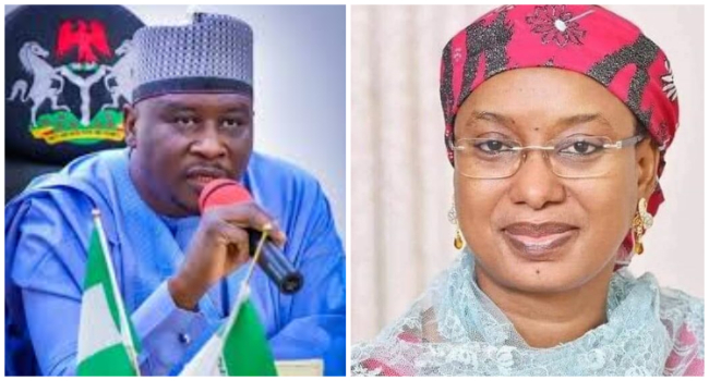 Gov Elections: PDP In Slight Lead As Fintiri, Binani Battle For Adamawa