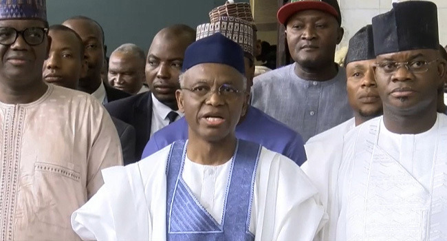 Emefiele Introduced Naira Redesign To Help PDP Win Elections — El-Rufai –  Channels Television