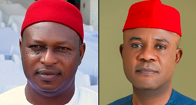 PDP’s Mbah Defeats LP’s Edeoga, Declared Enugu Gov-Elect