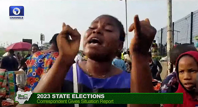 2023 Elections: Traders Shun Voting In Bayelsa, Storm Market