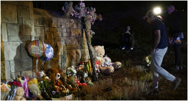 Assailant Kills Six At Nashville Elementary School In Latest US Mass Shooting