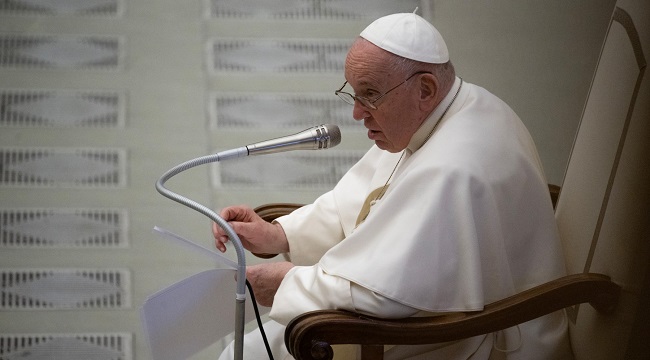 Pope Francis In Hospital, Thursday Appointments Cancelled