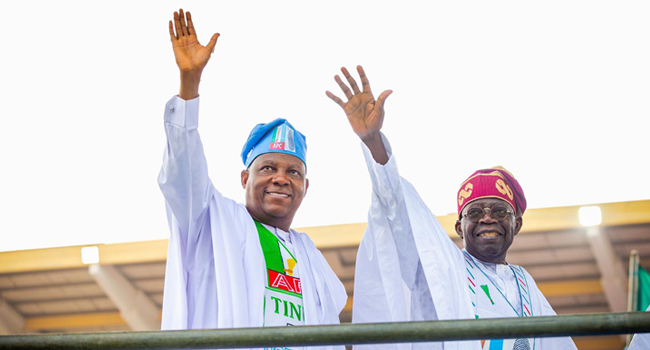 It’s Tinubu’s Turn! Former Lagos Gov Declared Nigeria’s President-Elect