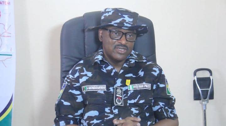 AIG Ahmed Abdurrahman of zone 14