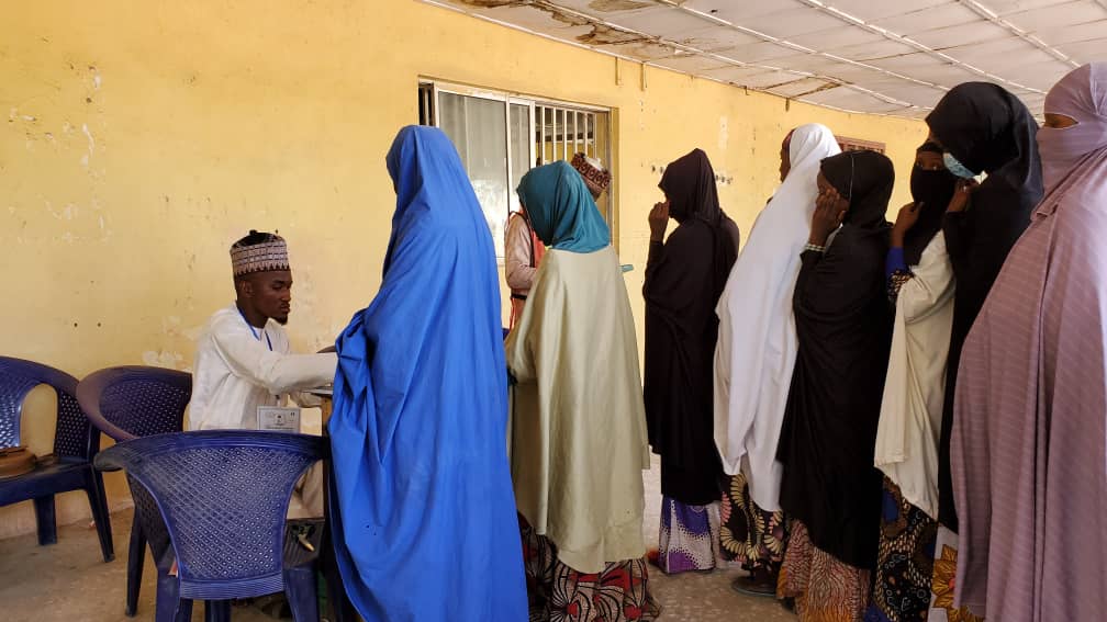 women centre zamfara