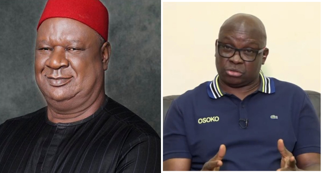 PDP Suspends Fayose, Anyim And Others