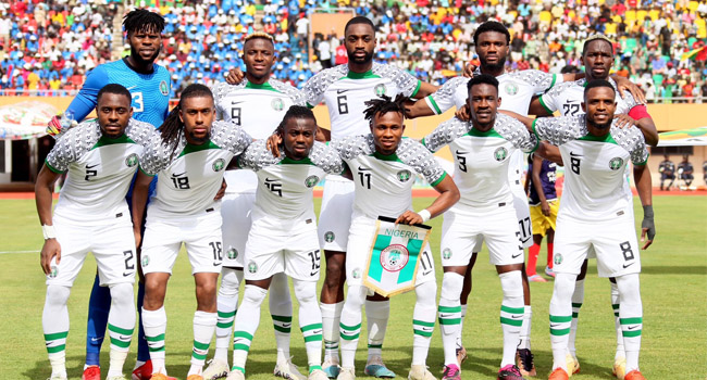 Super Eagles Suffer 2-0 Defeat To Mali In International Friendly