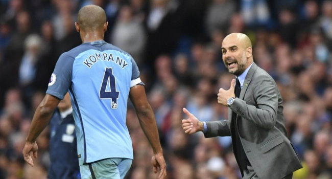 kompany-guardiola