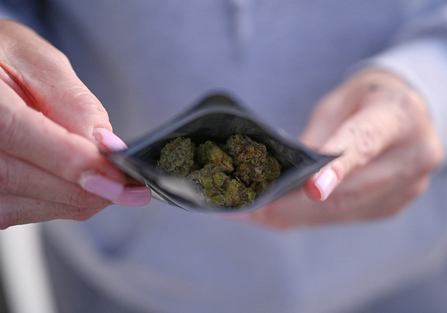 US Proposes Reclassifying Marijuana As Low-Risk Drug