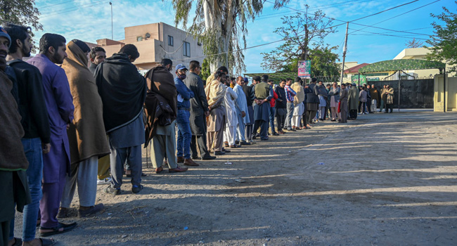 Pakistani Migrants Play Deadly ‘Game’ Chasing Future Abroad