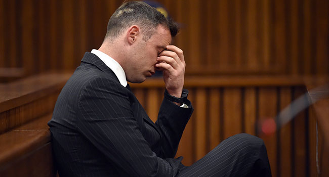 Pistorius -parole